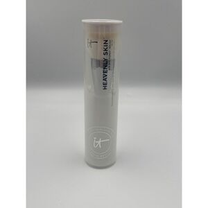 IT Cosmetics Heavenly Skin Bye Bye Pores Brush No 701 Powder Makeup Brush New